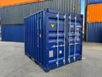 10ft Shipping Container Wooden Floor