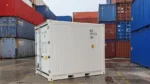 10ft Refrigerated/Freezer Container
