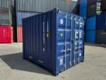 10ft Shipping Container Steel Floor