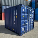 10ft Shipping Container Steel Floor