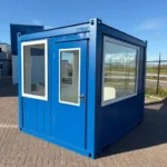 10ft Full Glass Unit