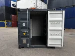 10ft Workshop Shipping Container - Image 8