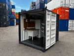 10ft Workshop Shipping Container