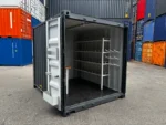 10ft Workshop Shipping Container - Image 4
