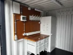 10ft Workshop Shipping Container - Image 3