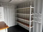 10ft Workshop Shipping Container - Image 11
