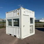 10ft high Cube Security Observative  Container
