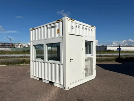 10ft high Cube Security Observative  Container