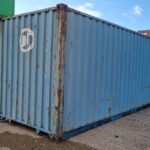 Used  40ft Shipping Container For Sale