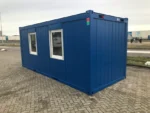 20Ft Modified Canteen Unit Container