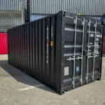 20ft  New Shipping Container Grey
