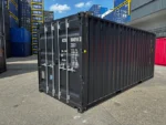 20ft  New Shipping Container Grey - Image 3