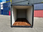 20ft  New Shipping Container Grey - Image 2