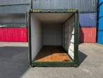 20ft High Cube Open Side Shipping Container - Image 2