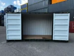 20ft High Cube Open Side Shipping Container - Image 3