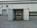 20x8ft New One Trip Tunnel Shipping Containers - Image 5