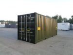 20x8ft New One Trip Tunnel Shipping Containers - Image 4