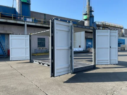 20ft High Cube New All Side Access Containers For Sale