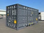 20ft High Cube New All Side Access Containers For Sale - Image 8