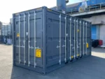 20ft High Cube New All Side Access Containers For Sale - Image 6