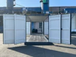 20ft High Cube New All Side Access Containers For Sale - Image 4