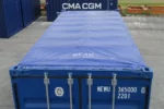 20ft New Open Top Containers For Sale - Image 3