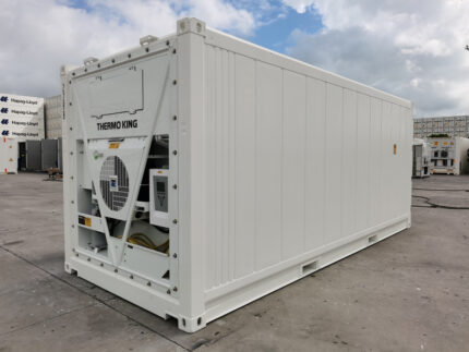 20ft New Refrigerated Container