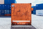 20ft Used Flat-Rack Container - Image 5