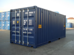20x8ft New One Trip Tunnel Shipping Containers - Image 9