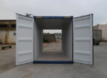 20x8ft New One Trip Tunnel Shipping Containers - Image 7