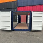20ft All Side Open Shipping Container