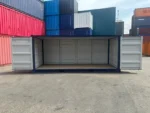20ft All Side Open Shipping Container - Image 4