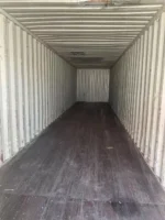 40Ft Used Shipping Container - Image 2