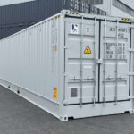 40 ft High Cube Open Side Container