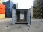 40ft High Cube Double Dour Container