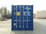 40ft High Cube Open Side Container - Image 5