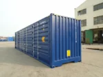 40ft High Cube Open Side Container - Image 2