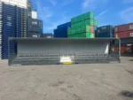 40ft High Cube Tribune Container - Image 2
