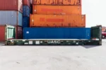 40ft Used Flat Rack Containers For Sale - Image 7