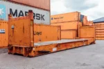 40ft Used Flat Rack Containers For Sale - Image 16
