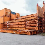Flat Pack Containers