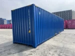40ft High Cube New Shipping Containers For Sale