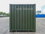 40Ft Standard Shipping Container Green - Image 4