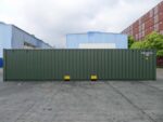 40Ft Standard Shipping Container Green - Image 6