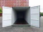 40Ft Standard Shipping Container Green - Image 7