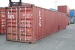 Used 40ft Shipping Containers For Sale 40ft S2 Doors - Image 7