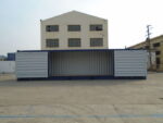 40ft High Cube Open Side Container - Image 3