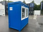 8FT Ticket Security Booth - Image 3