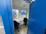 8FT Ticket Security Booth - Image 2