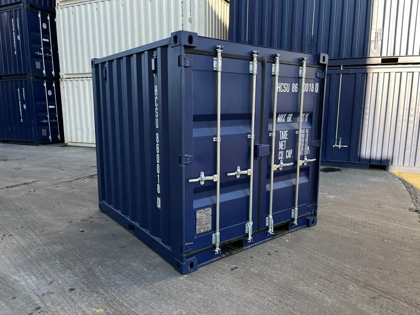08LB200120RAL5013.webp 8ft drip tray container - Image 1